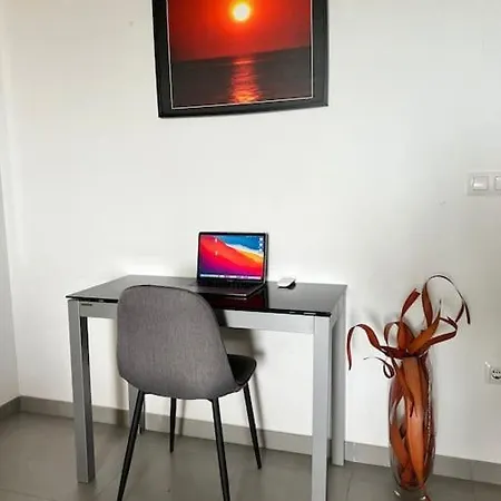Paraiso شقة