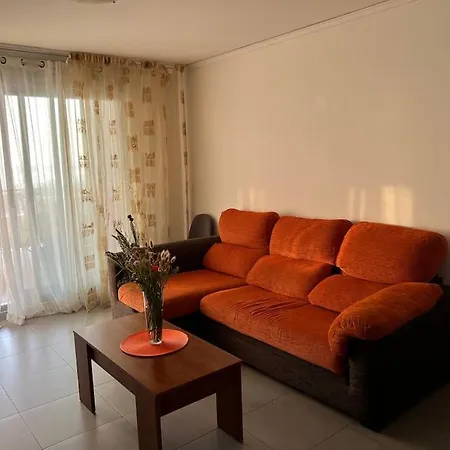 Apartment Paraiso *