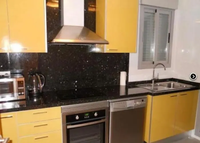 Appartement Paraiso Dénia